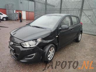 Autoverwertung Hyundai I-20 i20, Hatchback, 2008 / 2015 1.2i 16V 2014/12