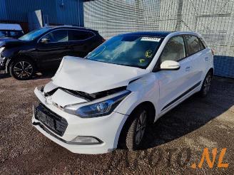 demontáž osobní automobily Hyundai I-20 i20 (GBB), Hatchback, 2014 / 2020 1.0 T-GDI 120 12V 2016/5