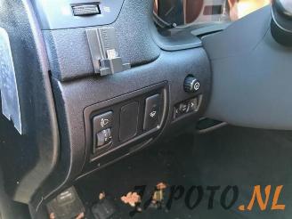 Lexus IS IS (E2), Sedan, 2005 / 2013 250 2.5 V6 24V picture 13