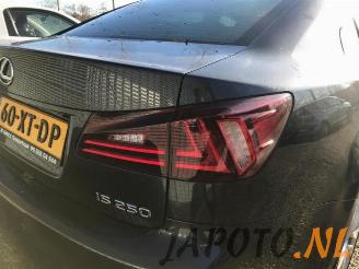 Lexus IS IS (E2), Sedan, 2005 / 2013 250 2.5 V6 24V picture 5