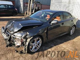 Autoverwertung Lexus IS IS (E2), Sedan, 2005 / 2013 250 2.5 V6 24V 2007/9
