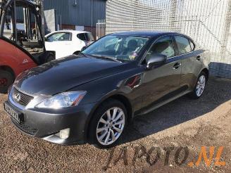 demontáž osobní automobily Lexus IS  2006/11