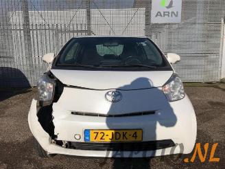 Toyota iQ iQ, Hatchback 3-drs, 2009 / 2015 1.0 12V VVT-i picture 8