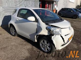 Toyota iQ iQ, Hatchback 3-drs, 2009 / 2015 1.0 12V VVT-i picture 7
