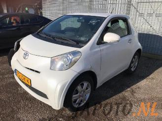demontáž osobní automobily Toyota iQ iQ, Hatchback 3-drs, 2009 / 2015 1.0 12V VVT-i 2009/4
