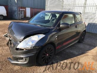 Démontage voiture Suzuki Swift Swift (ZA/ZC/ZD), Hatchback, 2010 / 2017 1.2 16V 2011/9