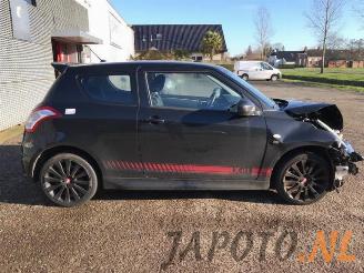 Suzuki Swift Swift (ZA/ZC/ZD), Hatchback, 2010 / 2017 1.2 16V picture 6