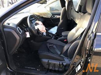 Nissan Qashqai Qashqai (J11), SUV, 2013 1.3 DIG-T 140 16V picture 8