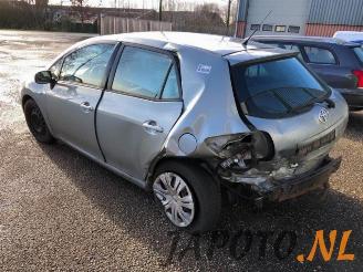Toyota Auris Auris (E15), Hatchback, 2006 / 2012 1.6 Dual VVT-i 16V picture 3