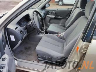 Mazda 323 323 Fastbreak (BJ14), Hatchback, 1998 / 2004 1.6 16V picture 8