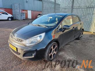 demontáž osobní automobily Kia Rio Rio III (UB), Hatchback, 2011 / 2017 1.2 CVVT 16V 2012/2