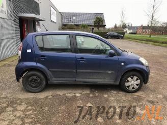 Daihatsu Sirion Sirion 2 (M3), Hatchback, 2005 1.3 16V DVVT picture 6