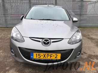 Mazda 2 2 (DE), Hatchback, 2007 / 2015 1.3 16V MZR picture 7