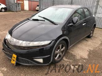 demontáž osobní automobily Honda Civic Civic (FK/FN), Hatchback, 2005 / 2012 1.4 i-Dsi 2008/3