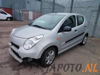 demontáž osobní automobily Suzuki Alto Alto (GF), Hatchback 5-drs, 2009 1.0 12V 2013/12