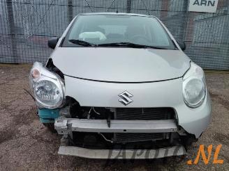 Suzuki Alto Alto (GF), Hatchback 5-drs, 2009 1.0 12V picture 8