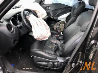 Nissan Juke Juke (F15), SUV, 2010 / 2019 1.2 DIG-T 16V picture 9