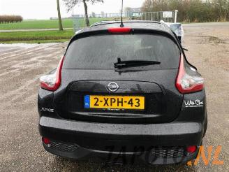 Nissan Juke Juke (F15), SUV, 2010 / 2019 1.2 DIG-T 16V picture 4