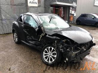 Nissan Juke Juke (F15), SUV, 2010 / 2019 1.2 DIG-T 16V picture 7