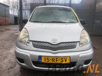 Toyota Yaris-verso Yaris Verso (P2), MPV, 1999 / 2005 1.3 16V picture 7