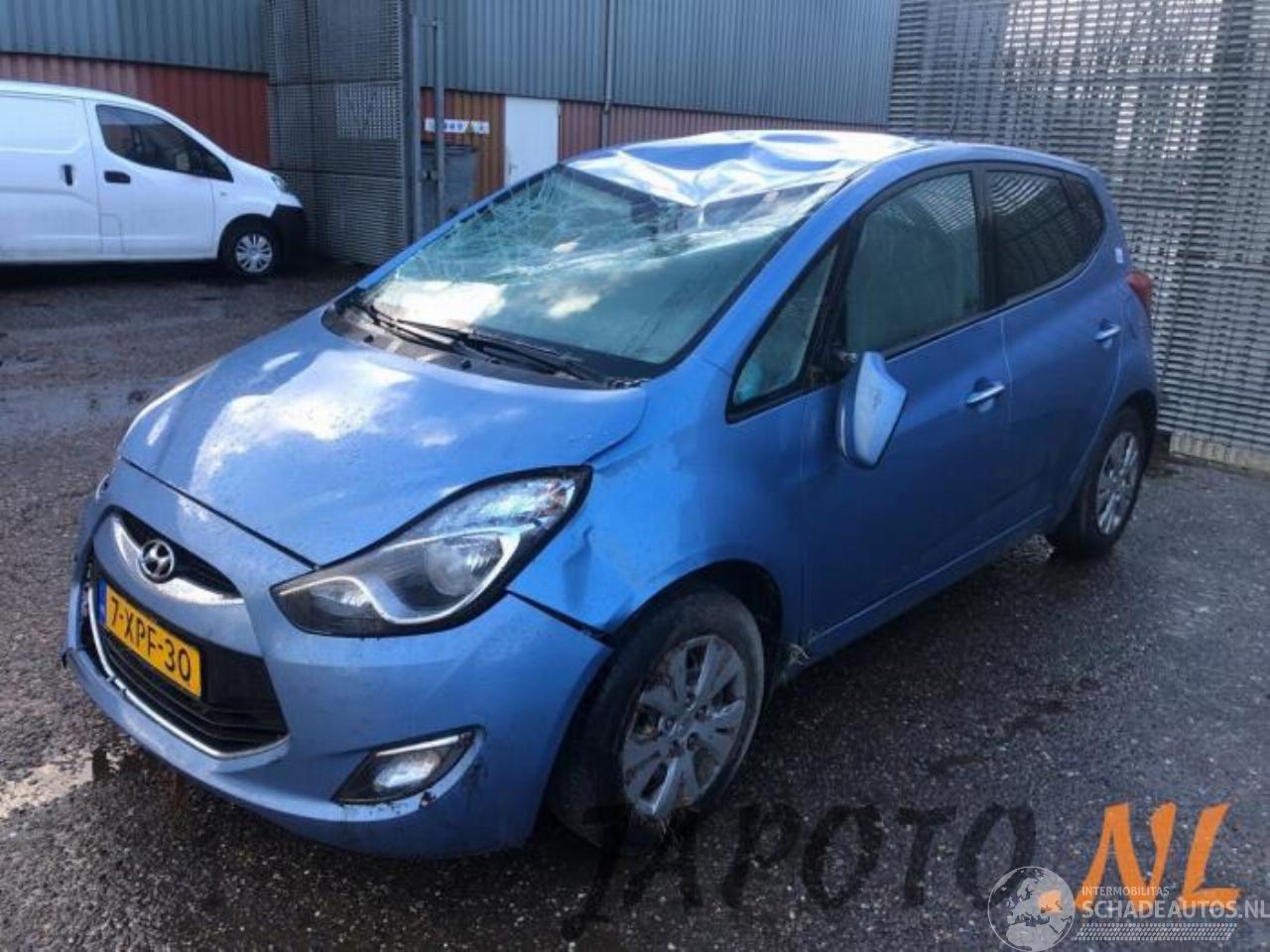 Hyundai Ix20 iX20 (JC), SUV, 2010 / 2019 1.6i 16V