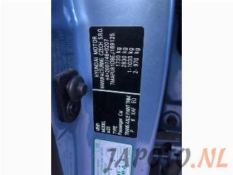 Hyundai Ix20 iX20 (JC), SUV, 2010 / 2019 1.6i 16V picture 12