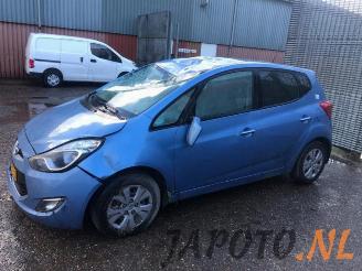 Hyundai Ix20 iX20 (JC), SUV, 2010 / 2019 1.6i 16V picture 2