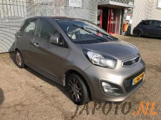 Kia Picanto Picanto (TA), Hatchback, 2011 / 2017 1.0 12V picture 6