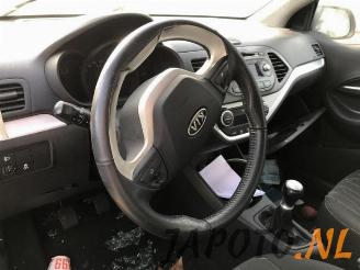 Kia Picanto Picanto (TA), Hatchback, 2011 / 2017 1.0 12V picture 13