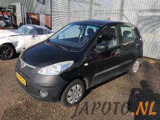 demontáž osobní automobily Hyundai I-10 i10 (F5), Hatchback, 2007 / 2013 1.1i 12V 2010/10