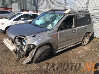 Vrakbiler auto Nissan X-Trail X-Trail (T30), SUV, 2001 / 2013 2.2 Di 4x2 2003/8