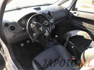 Mitsubishi Colt Colt (Z2/Z3), Hatchback, 2004 / 2012 1.5 16V CZT Turbo picture 9