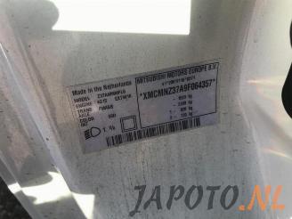 Mitsubishi Colt Colt (Z2/Z3), Hatchback, 2004 / 2012 1.5 16V CZT Turbo picture 15