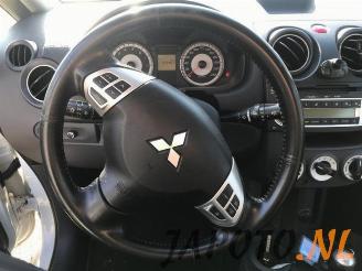 Mitsubishi Colt Colt (Z2/Z3), Hatchback, 2004 / 2012 1.5 16V CZT Turbo picture 12