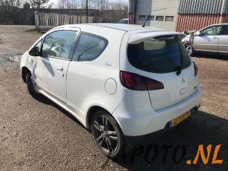 Mitsubishi Colt Colt (Z2/Z3), Hatchback, 2004 / 2012 1.5 16V CZT Turbo picture 3