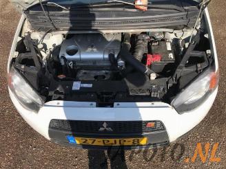 Mitsubishi Colt Colt (Z2/Z3), Hatchback, 2004 / 2012 1.5 16V CZT Turbo picture 14