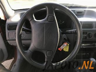 Toyota Starlet Starlet (EP9), Hatchback, 1996 / 1999 1.3,XLi,GLi 16V picture 11