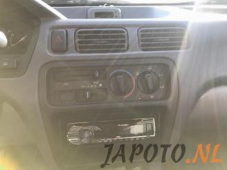 Toyota Starlet Starlet (EP9), Hatchback, 1996 / 1999 1.3,XLi,GLi 16V picture 13