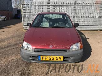 Toyota Starlet Starlet (EP9), Hatchback, 1996 / 1999 1.3,XLi,GLi 16V picture 6