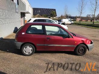 Toyota Starlet Starlet (EP9), Hatchback, 1996 / 1999 1.3,XLi,GLi 16V picture 4