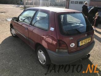 Toyota Starlet Starlet (EP9), Hatchback, 1996 / 1999 1.3,XLi,GLi 16V picture 2
