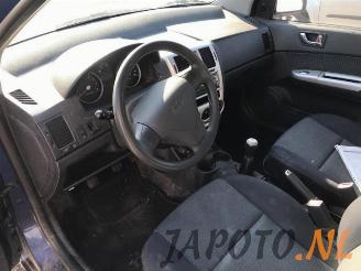 Hyundai Getz Getz, Hatchback, 2002 / 2010 1.1i 12V picture 9