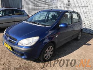demontáž osobní automobily Hyundai Getz Getz, Hatchback, 2002 / 2010 1.1i 12V 2007/6