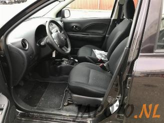 Nissan Micra Micra (K13), Hatchback, 2010 / 2016 1.2 12V picture 11