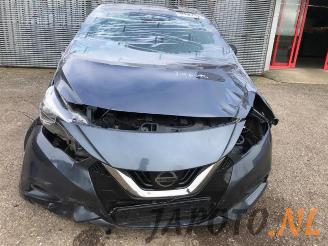 Nissan Micra Micra (K14), Hatchback, 2016 / 2024 0.9 IG-T 12V picture 8