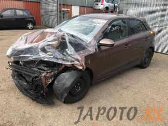 demontáž osobní automobily Hyundai I-20 i20 (GBB), Hatchback, 2014 / 2020 1.2i 16V 2015/12