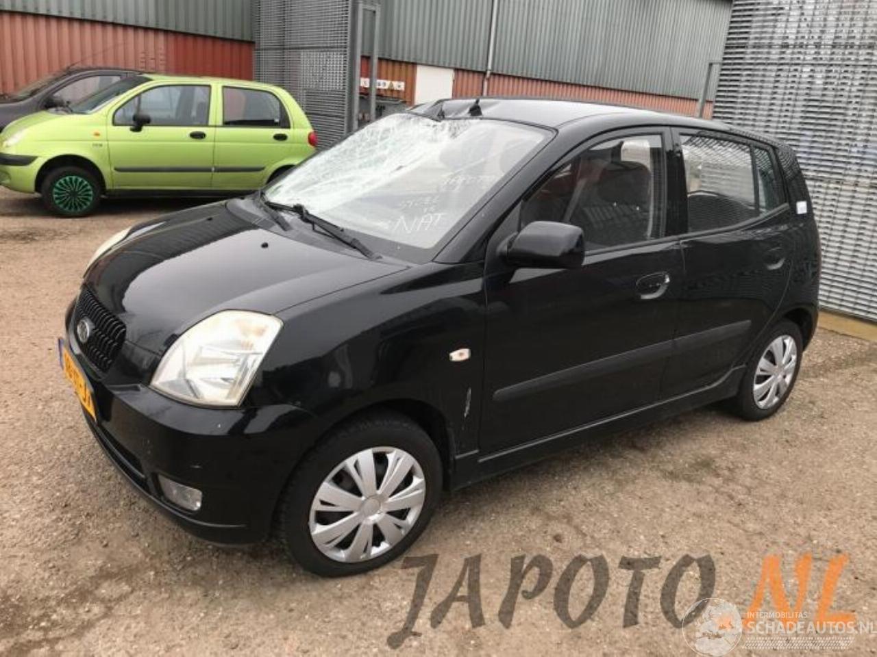 Kia Picanto Picanto (BA), Hatchback, 2004 / 2011 1.0 12V