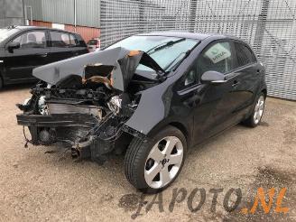demontáž osobní automobily Kia Rio Rio III (UB), Hatchback, 2011 / 2017 1.2 CVVT 16V 2012/4