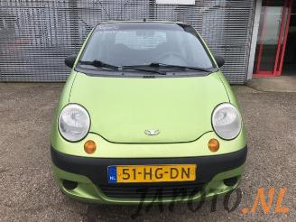 Chevrolet Matiz Matiz, Hatchback, 1998 / 2005 0.8 S,SE picture 7