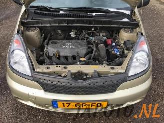 Toyota Yaris-verso Yaris Verso (P2), MPV, 1999 / 2005 1.3 16V picture 15
